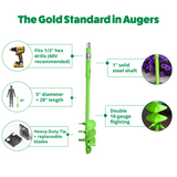 Jenny's Edition 5" x 32" Auger