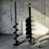 Landscaping Auger Starter Pack (3" x 24" and 5" x 28")