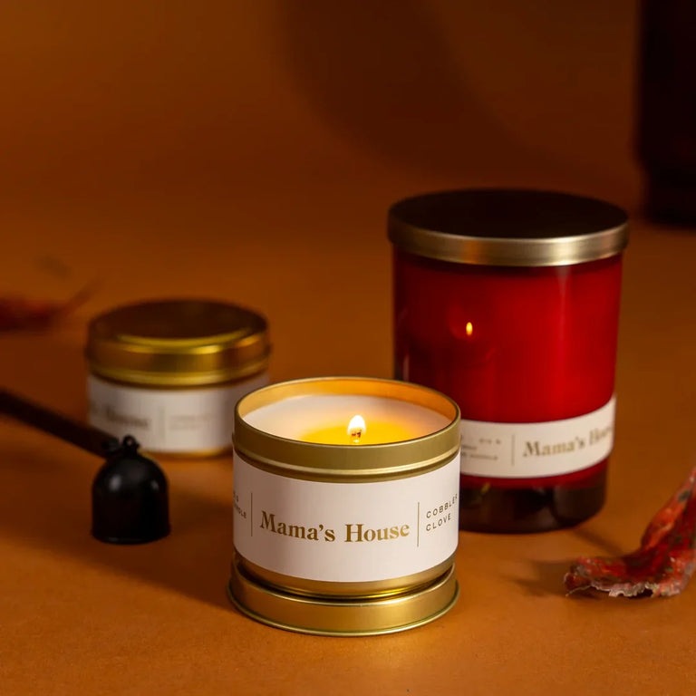 Mama's House Candle – Creekside Nursery, Inc