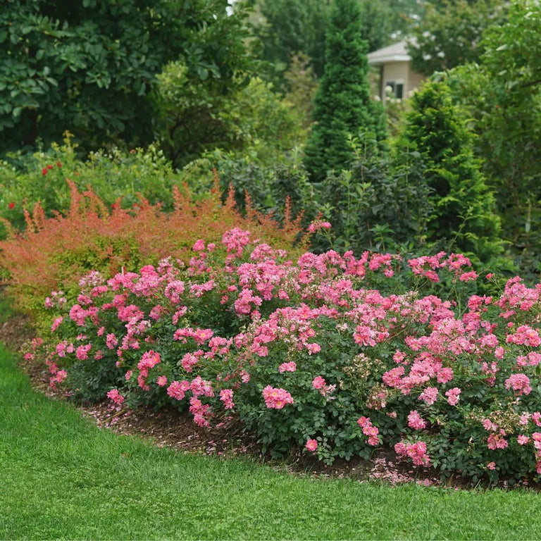 Oso Easy® Double Pink Rose | Proven Winners® – Creekside Nursery, Inc