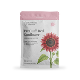 ProCut® Red Sunflower Seeds