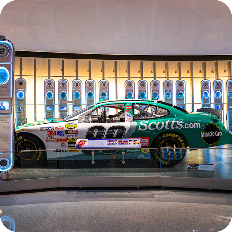NASCAR Hall of Fame