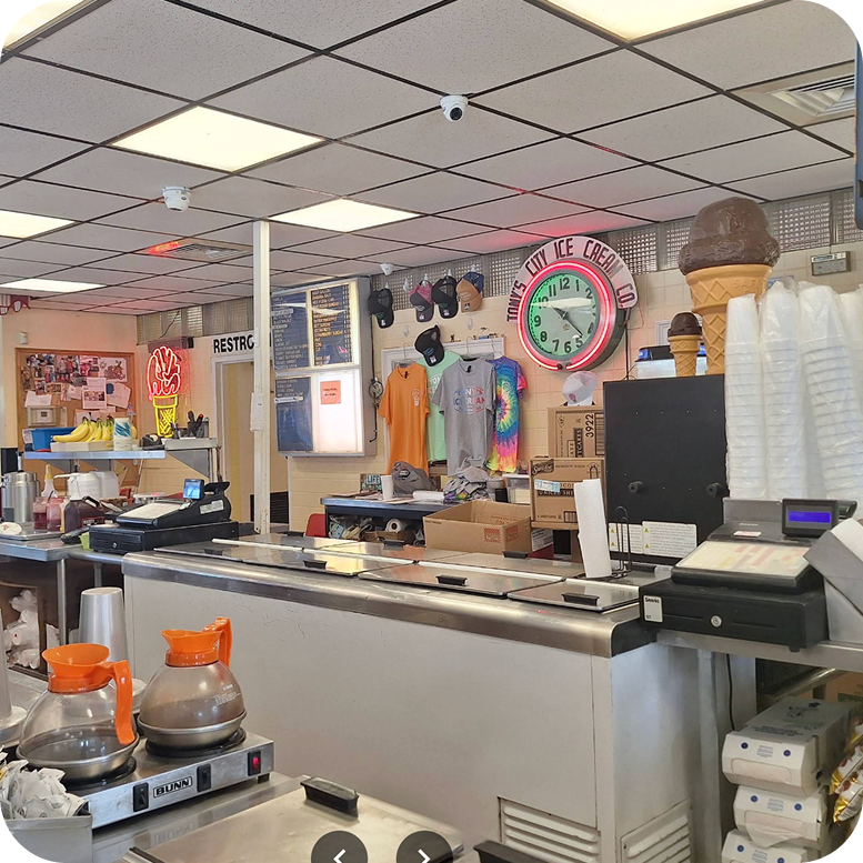 Tony's Ice Cream