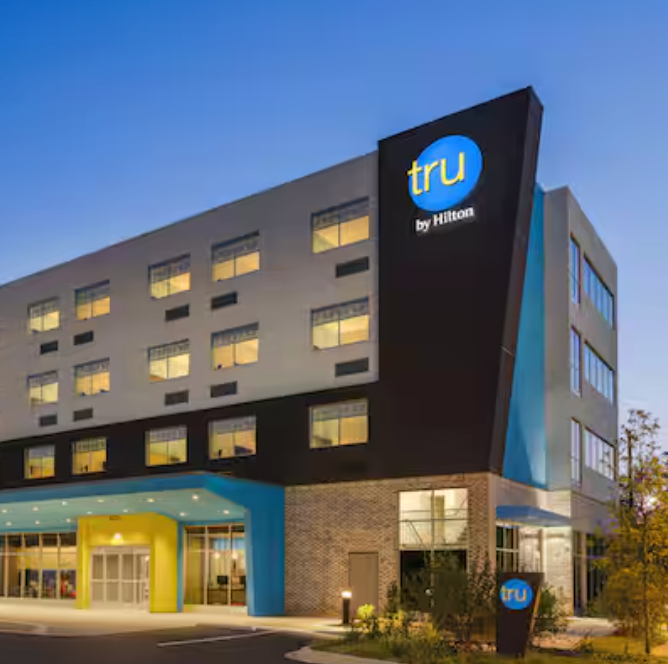 Tru by Hilton Gastonia