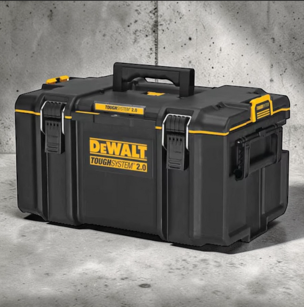 Dewalt ToughSystem® DWST08300 2.0 Large Toolbox – Creekside