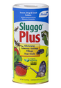 Sluggo Plus 1 lb package in a white container