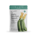 Sophy Zucchini Squash Seeds