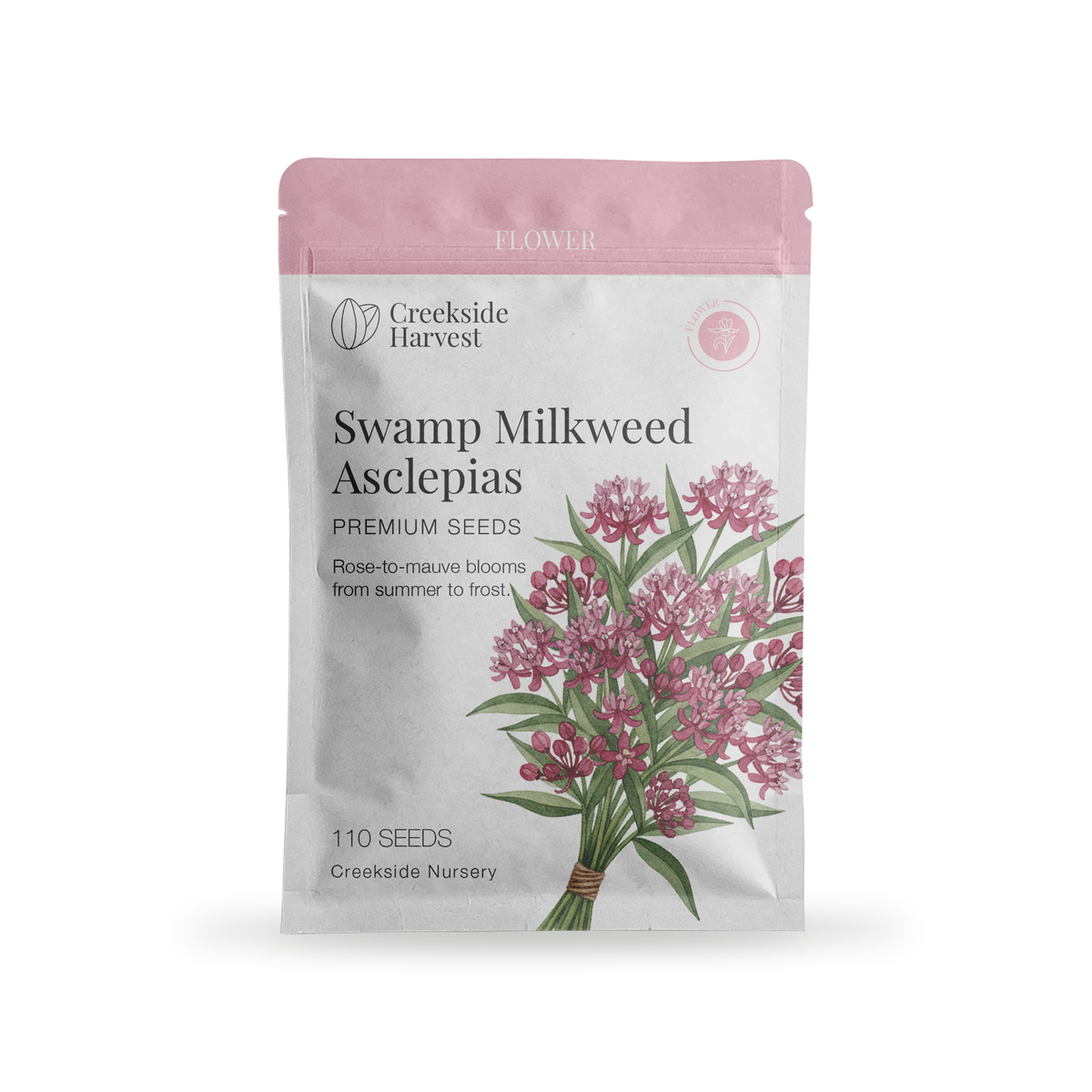 Swamp Milkweed Asclepias Seeds