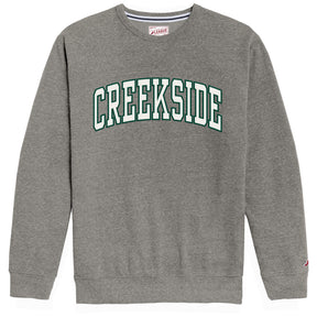 Creekside Sweatshirt in fall heather color
