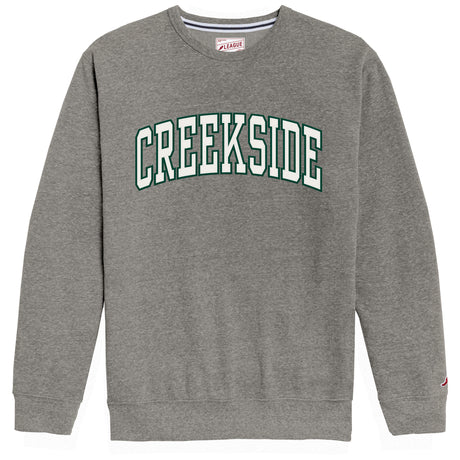 Creekside Sweatshirt in fall heather color