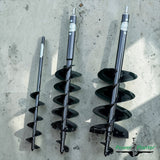 Ultimate Professional Landscape Auger Bundle (Heavy Duty Tips)