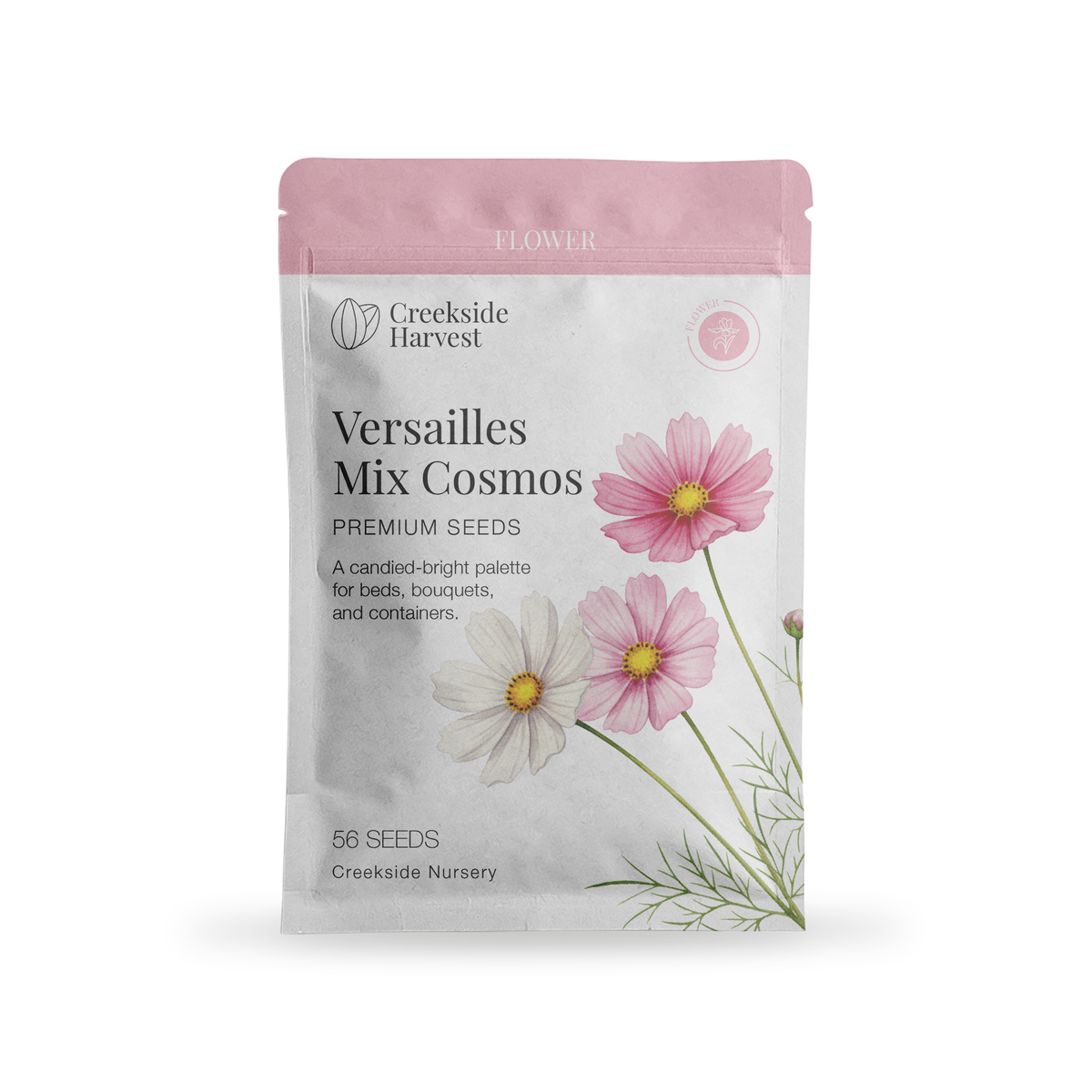 Versailles Mix Cosmos Seeds