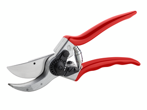FELCO 2 one hand pruning shear with red handles