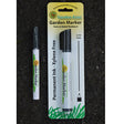 Medium garden marker stake for labeling plants