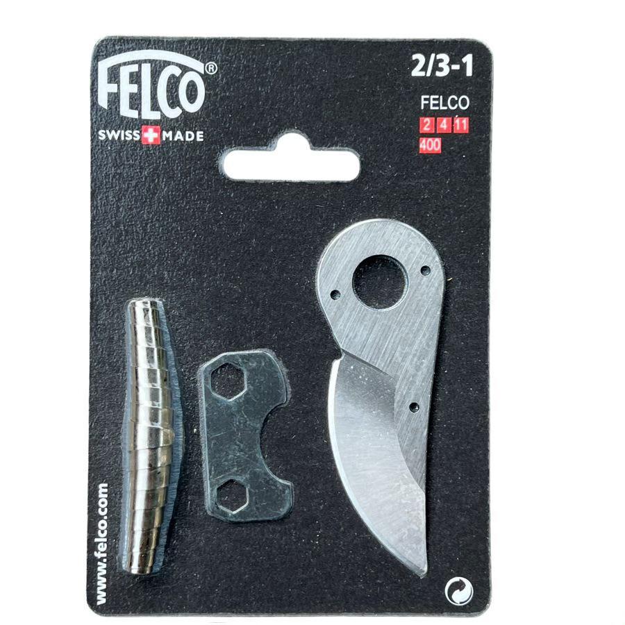 FELCO 2/3-1 replacement kit for FELCO 2, 4, and 11