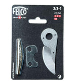 FELCO 2/3-1 replacement kit for FELCO 2, 4, and 11