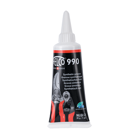 FELCO 990 maintenance product bottle on white background