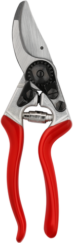 FELCO 8 Ergo large one-hand pruning shear with red handles