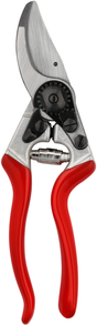 FELCO 8 Ergo large one-hand pruning shear with red handles