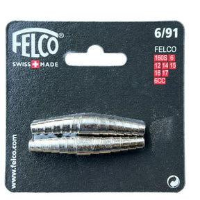FELCO 6/91 replacement springs in a small metal package