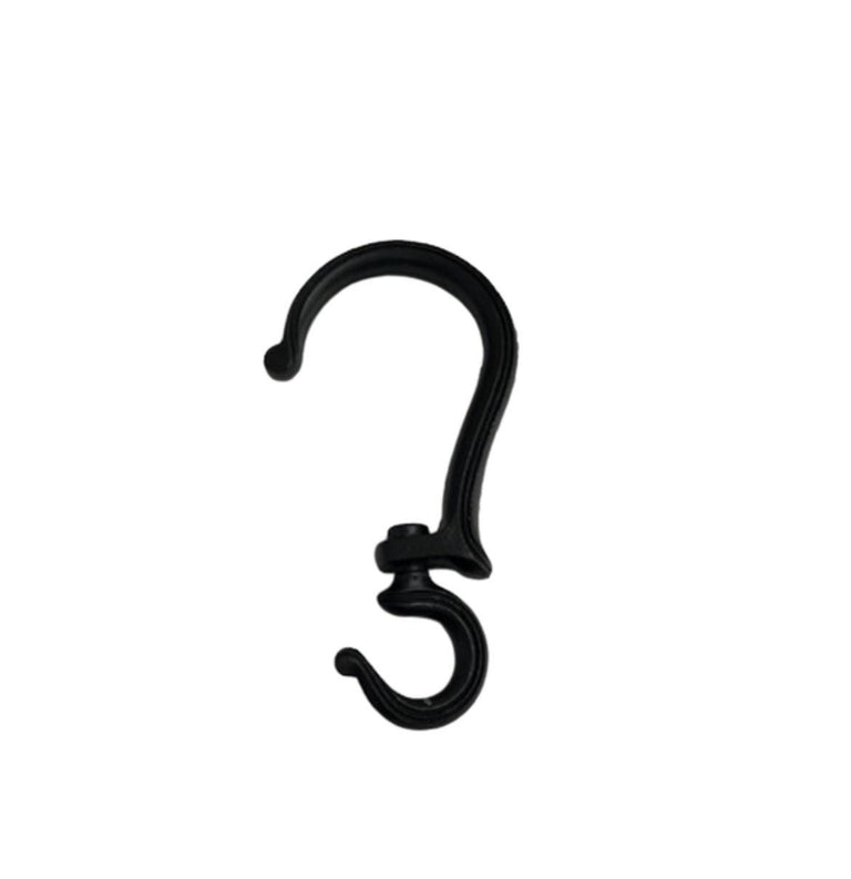 ground hooks for hanging plants Hanging Plant Swivel Hook – Creekside Nursery, Inc