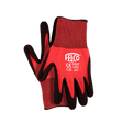 Felco 701 workwear gloves in a simple display