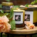 Ouida's Garden Candle