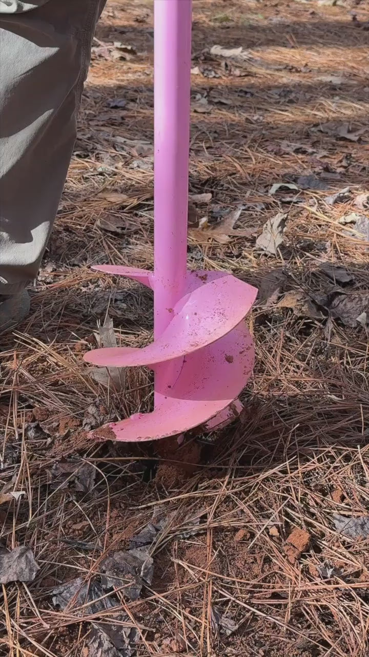 Jenny's Edition 7" x 32" Auger