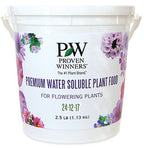 Proven Winners water soluble plant food package